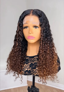 Summer (5x5 lace closure wig)
