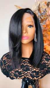 Lace Frontal wig