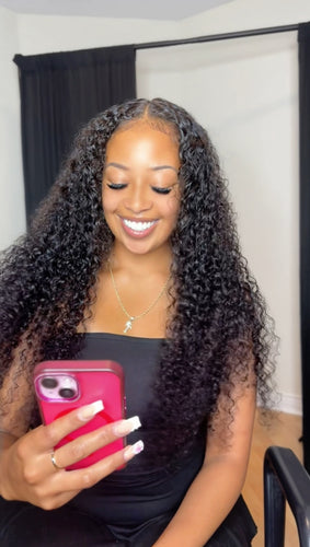 “Tasha” (Lace frontal wig)