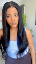 Load image into Gallery viewer, (Hd lace frontal wig) 28 inch