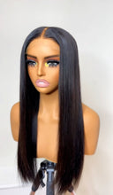 Load image into Gallery viewer, “Vicki” (6x6 HD closure wig 20 inch)