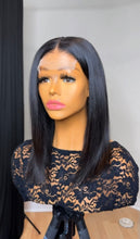 Load image into Gallery viewer, “Halle” (4x4 closure wig)
