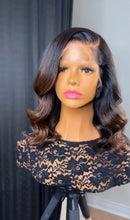 Load image into Gallery viewer, “Sonya” (Hd Lace frontal wig)