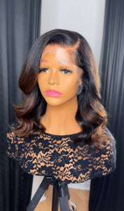 “Sonya” (Hd Lace frontal wig)