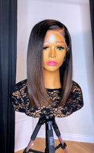 Load image into Gallery viewer, “Sonya” (Hd Lace frontal wig)