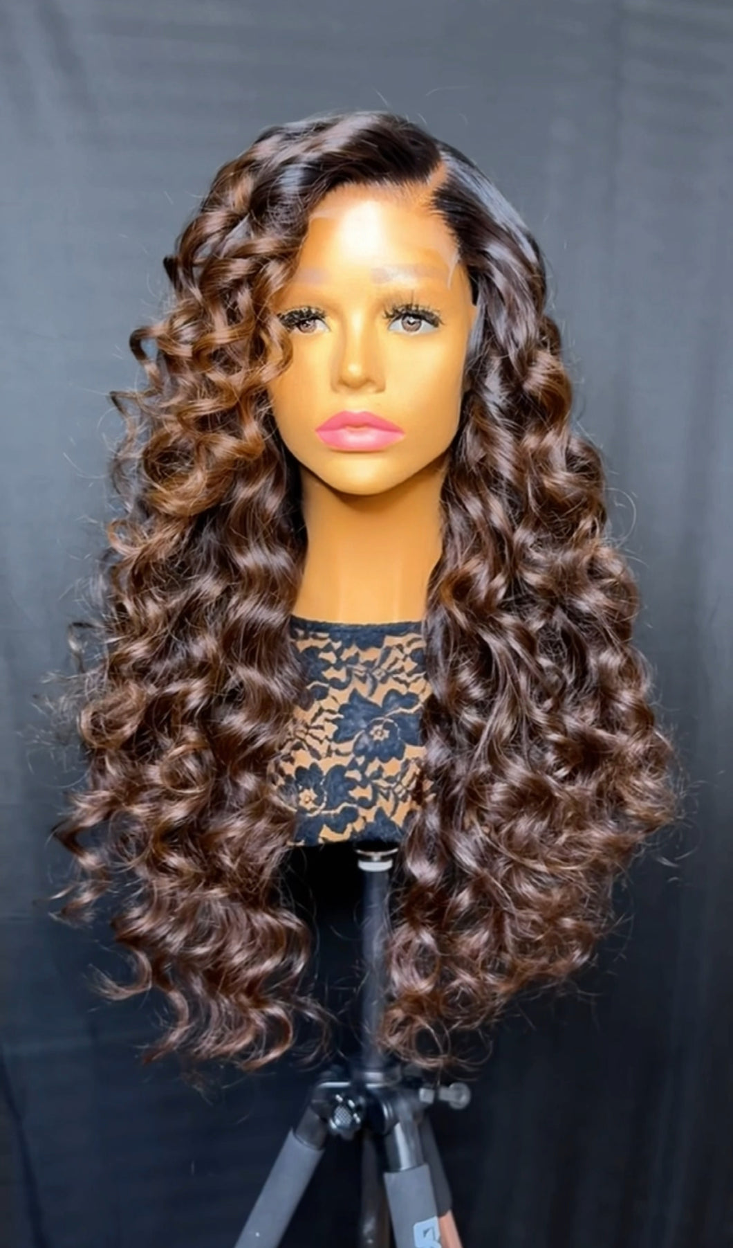 Miss Pretty (5x5 HD Closure wig)