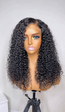 Load image into Gallery viewer, “Burmese curly” (5x5 Hd closure unit)