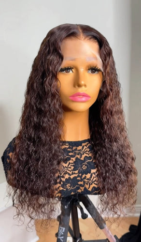 Water Wave Lace Frontal