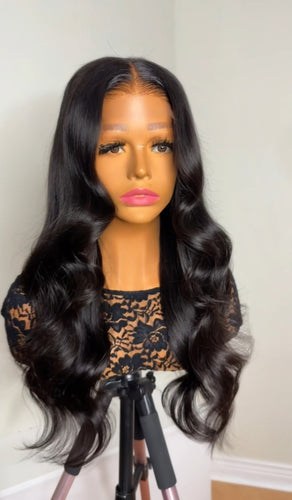 “Lana” (5x5 Hd closure wig)