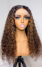 Load image into Gallery viewer, Miss Pretty (5x5 Curly Closure wig)