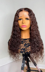 Water Wave Lace Frontal