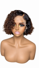 Load image into Gallery viewer, Pixie wig (100% human hair)