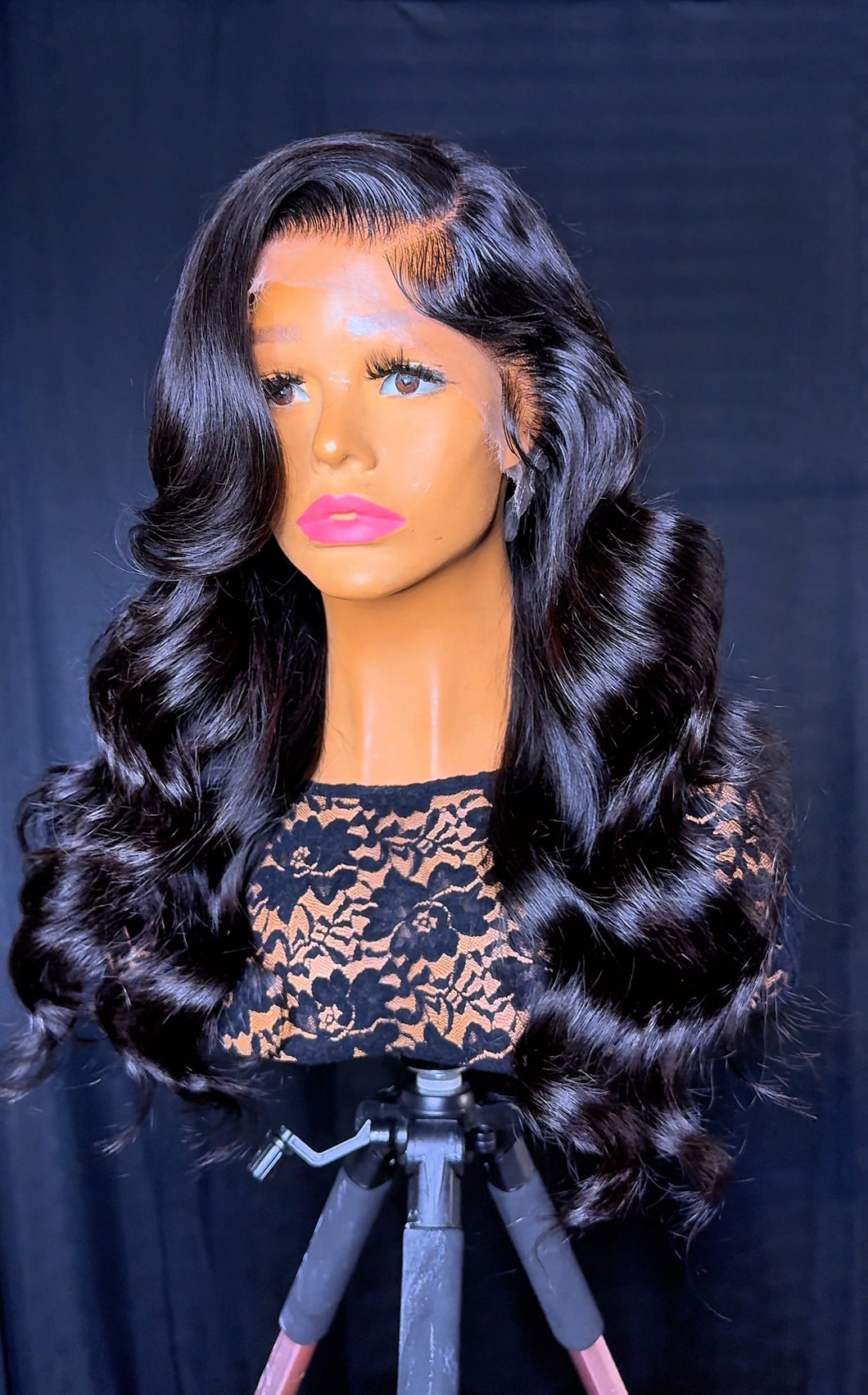 Debbie (Hd lace frontal wig)