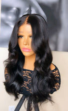 Load image into Gallery viewer, “Millie” (HD Closure wig) 18 inch